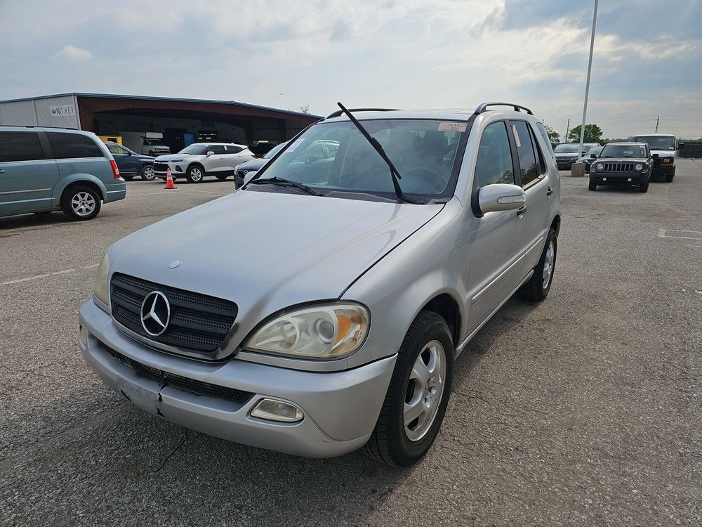 Mercedes-Benz M-Class