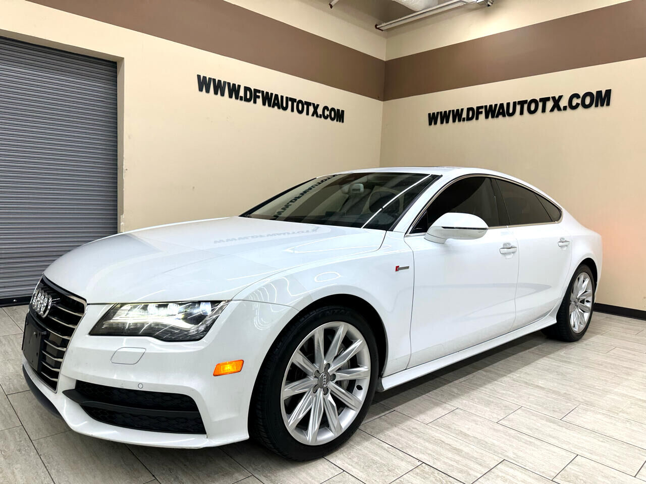 2015 Audi A7