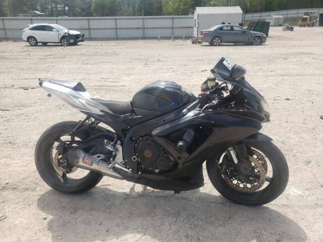 Suzuki GSX-R600