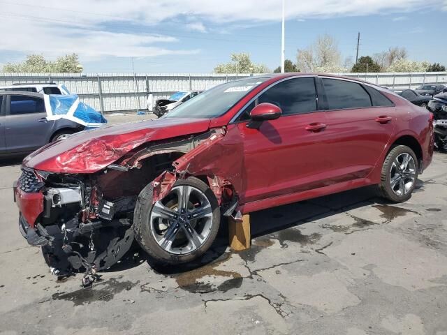 2023 KIA K5