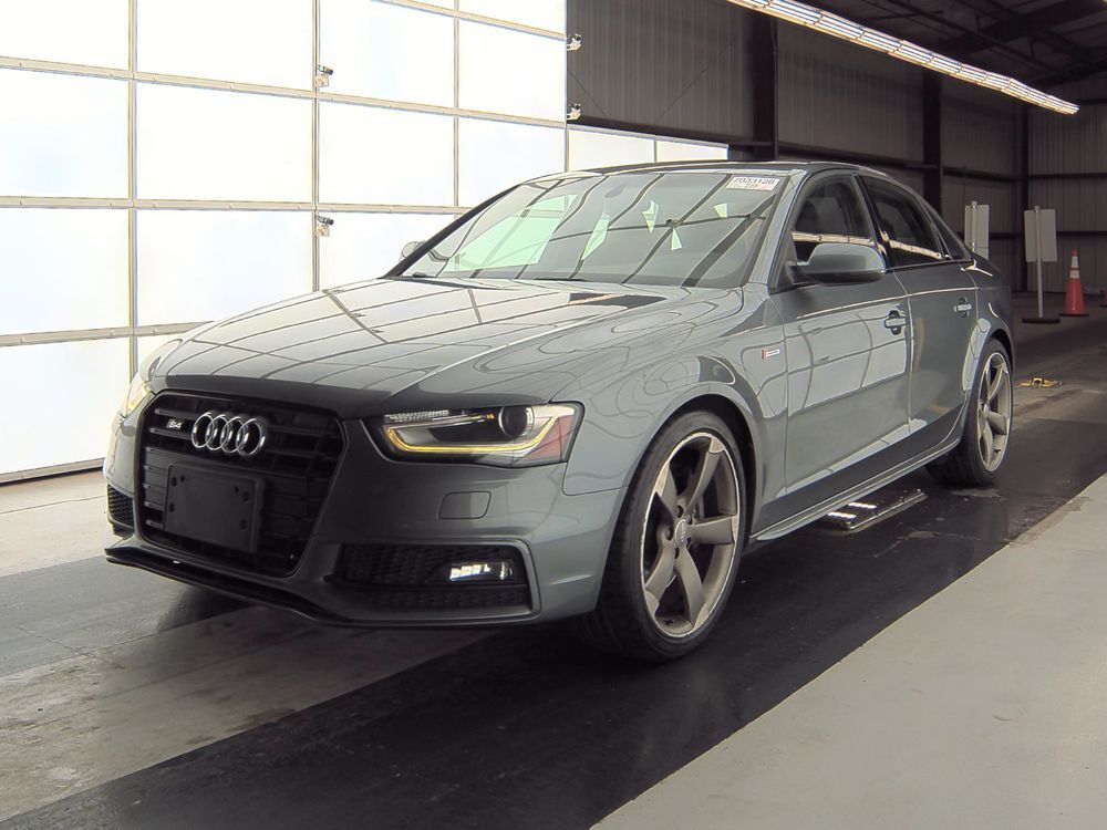 Audi S4