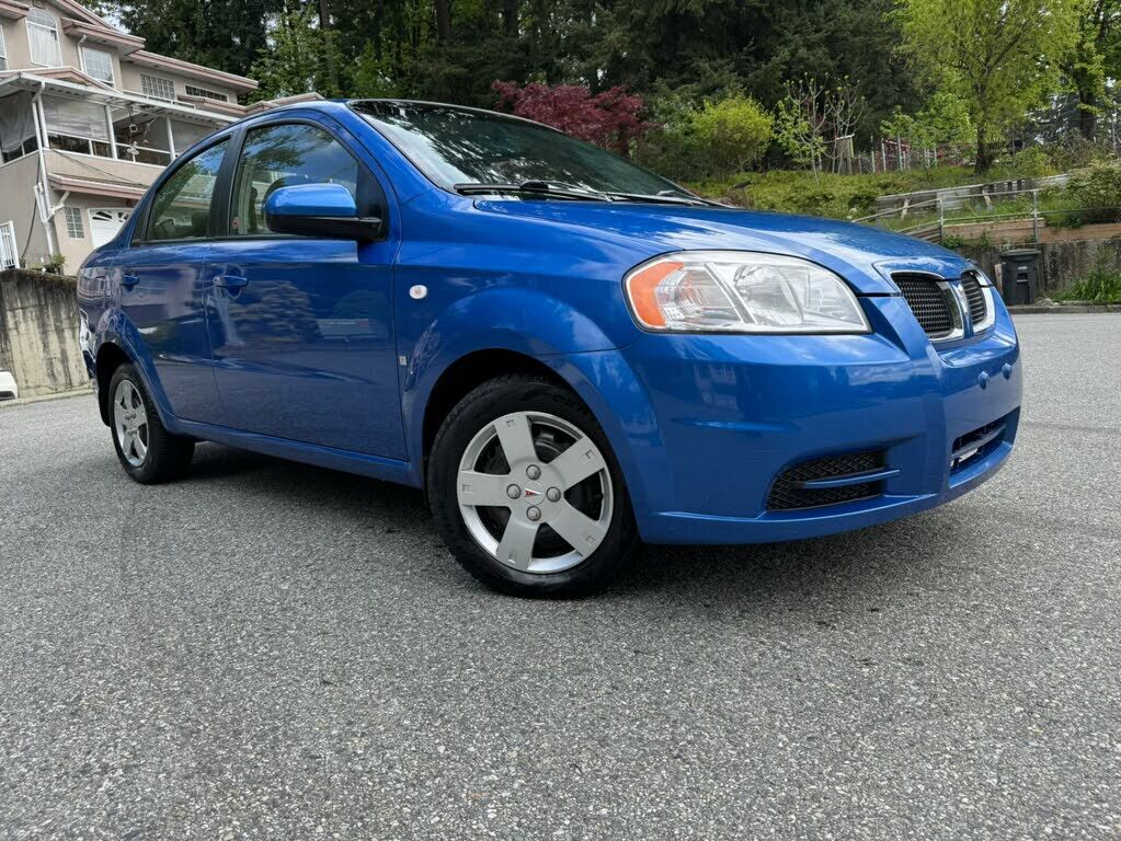 Pontiac Wave