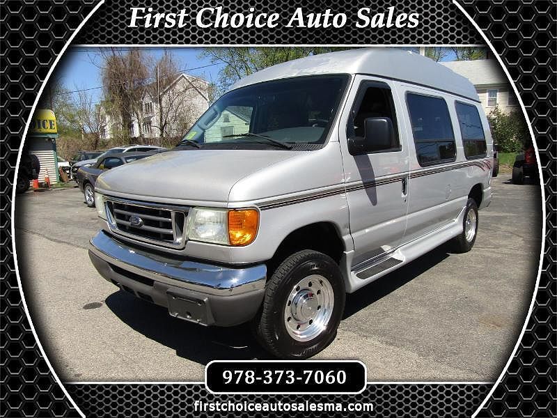 Ford E-250