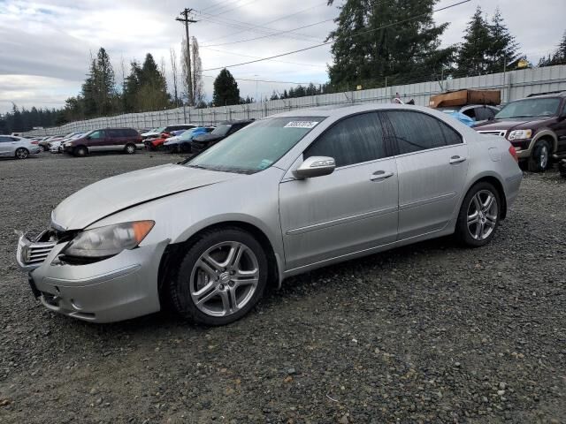 Acura RL