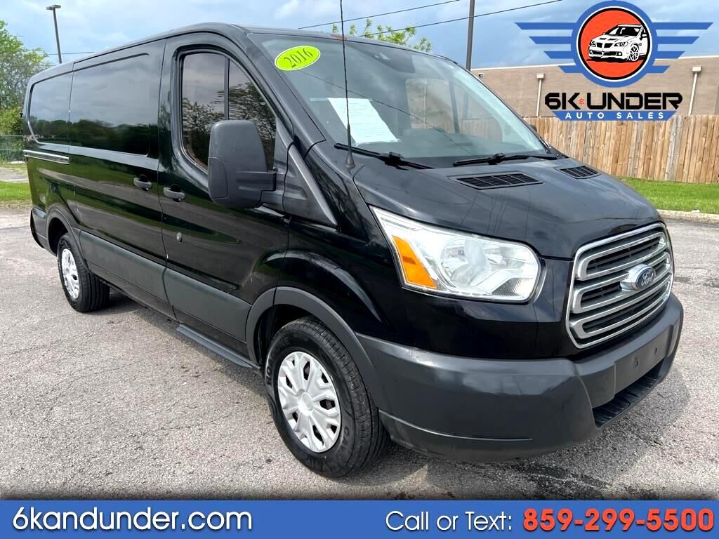 2016 FORD Transit