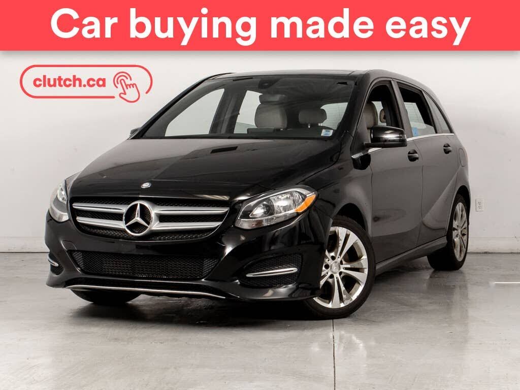 Mercedes-Benz B-Class