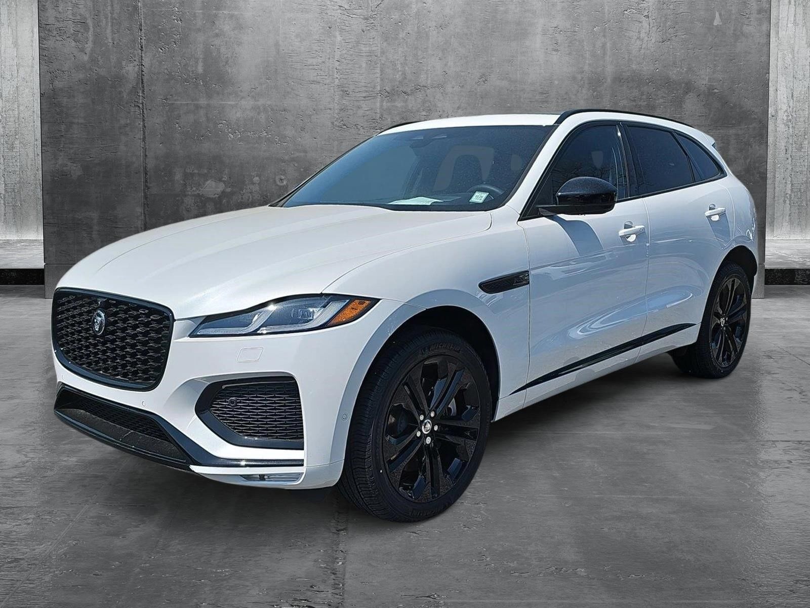 2026 JAGUAR F-Pace