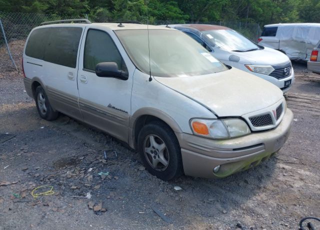 Pontiac Montana
