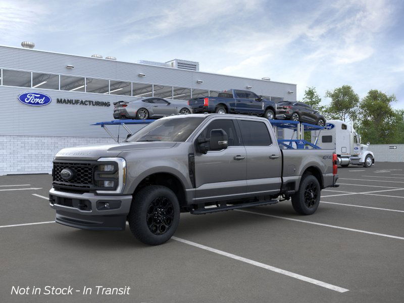 2025 FORD F-350