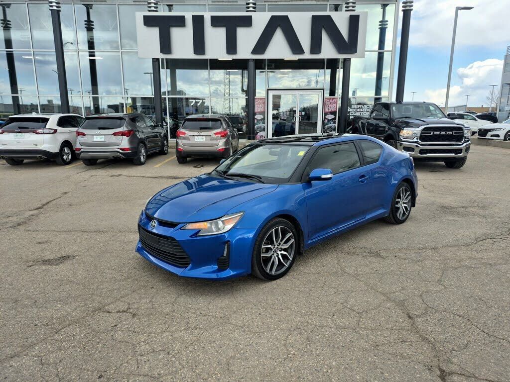 Toyota SCION tC