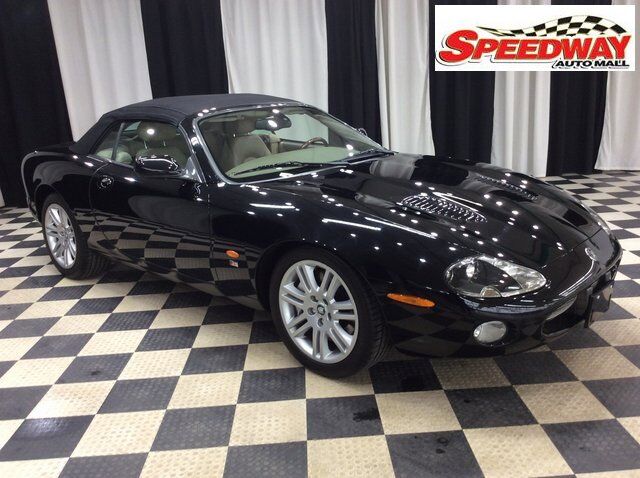 Jaguar XK