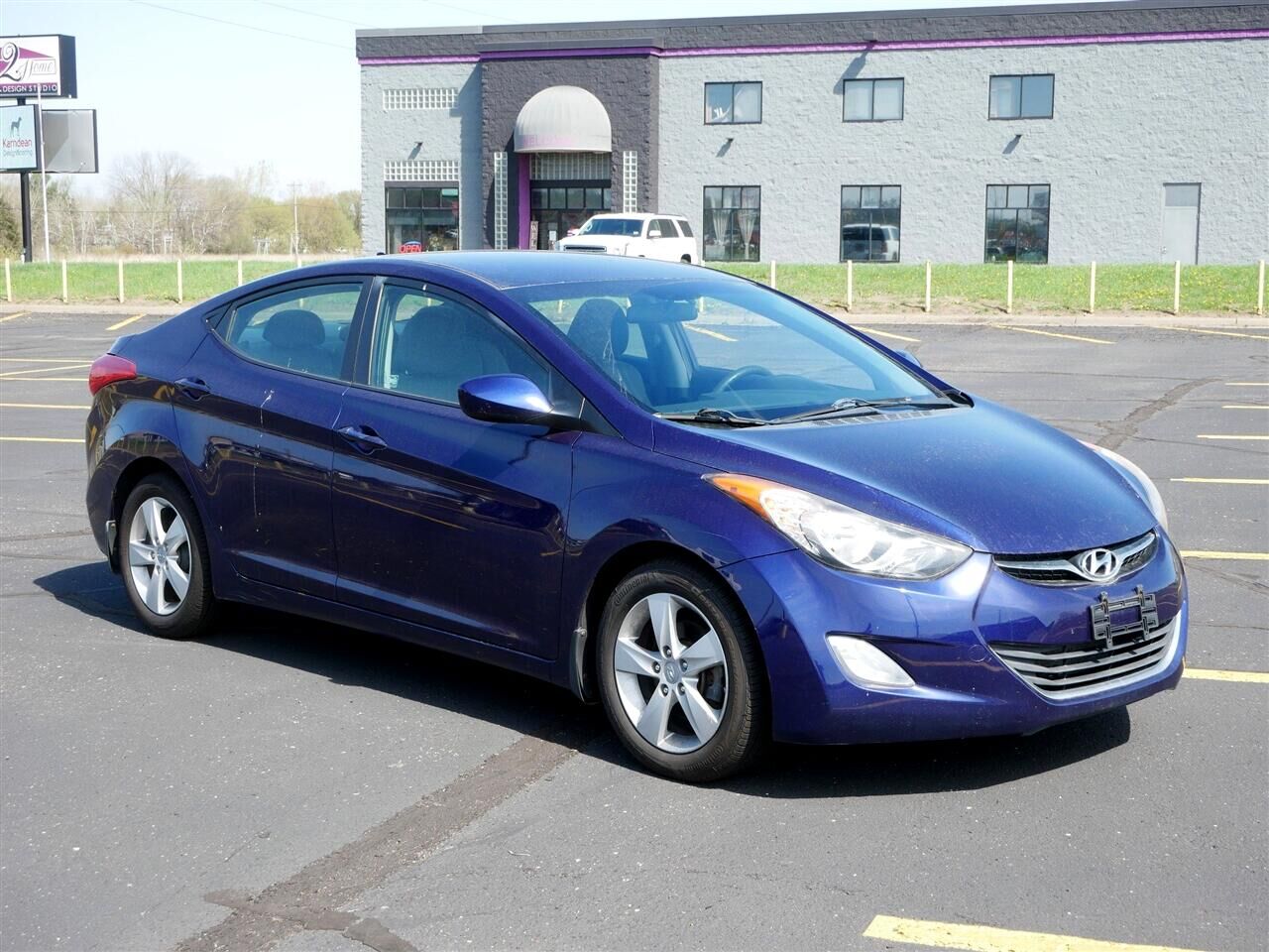 2013 HYUNDAI Elantra