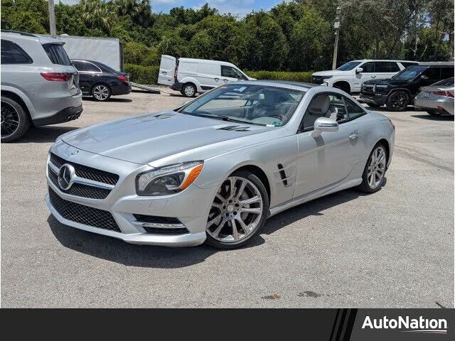 Mercedes-Benz SL-Class
