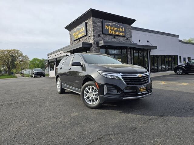 2022 CHEVROLET Equinox