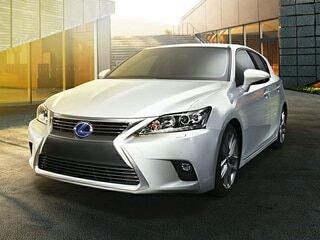 Lexus CT