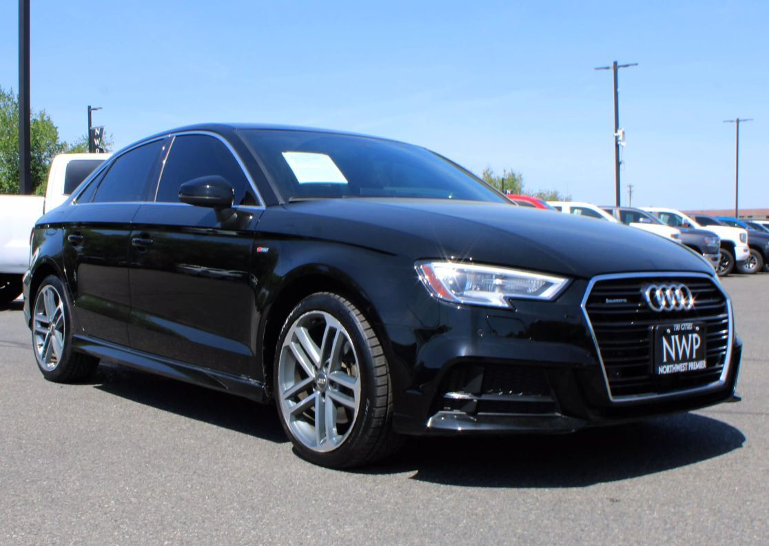 2018 AUDI A3