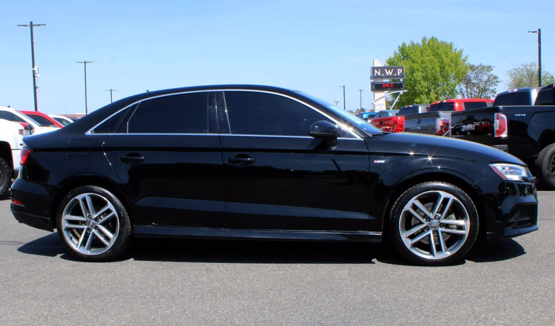 2018 Audi A3