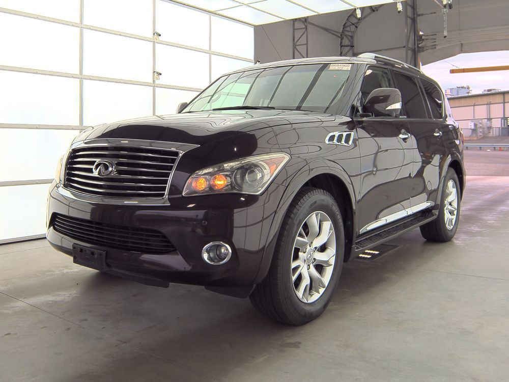 Infiniti QX56