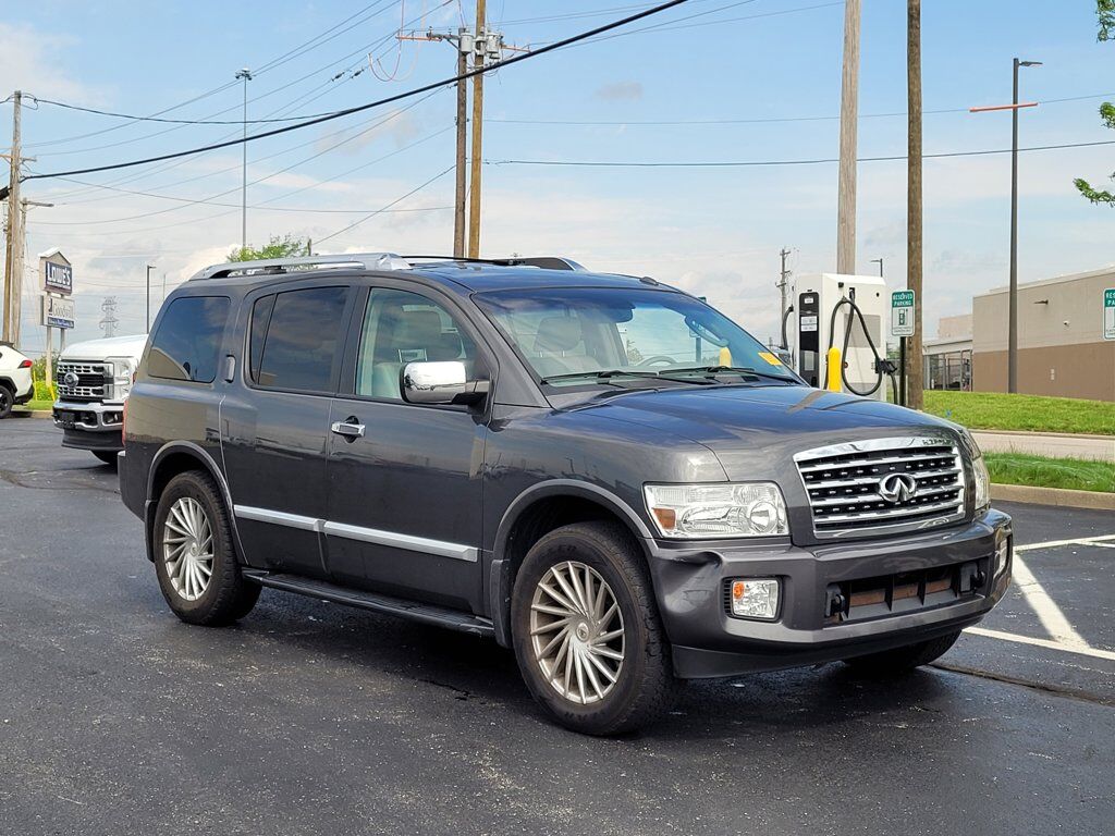 Infiniti QX56
