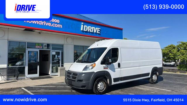 RAM Promaster 2500