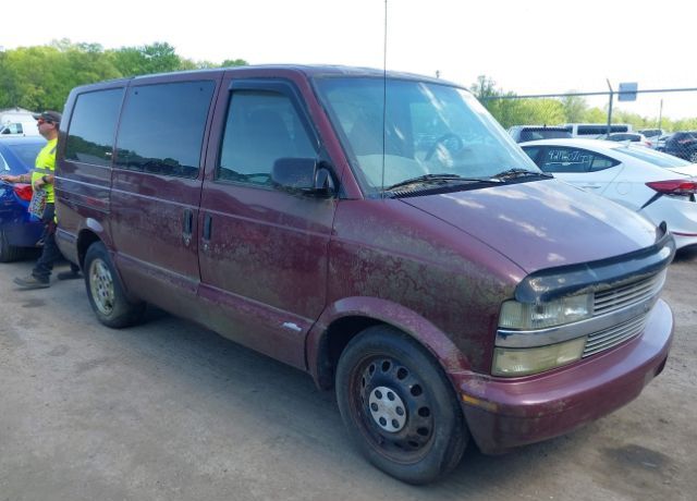 Chevrolet Astro Van