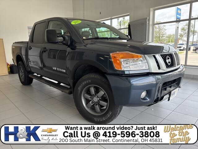 Nissan Titan