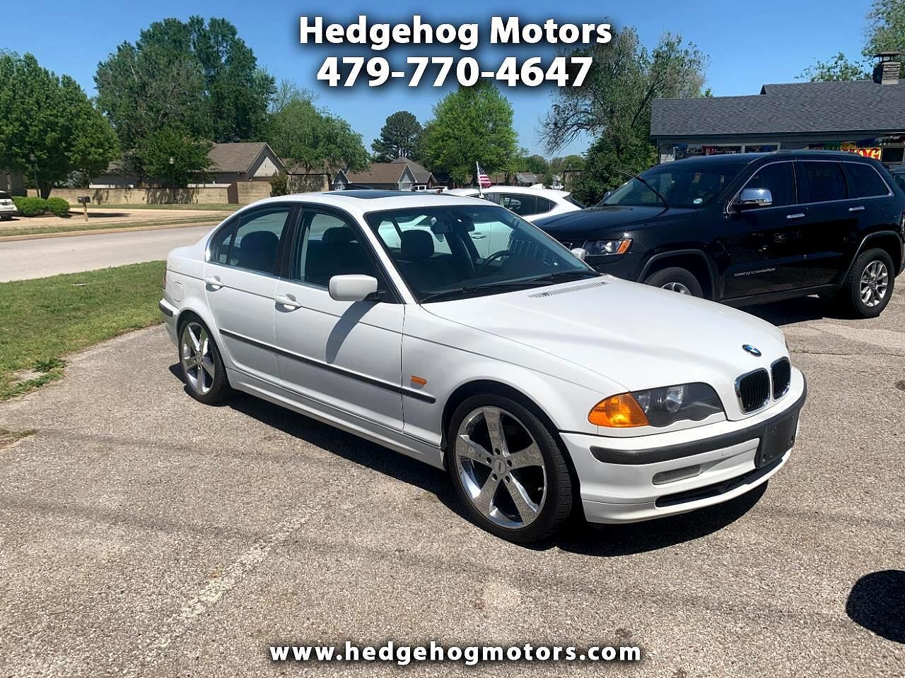 BMW 328i