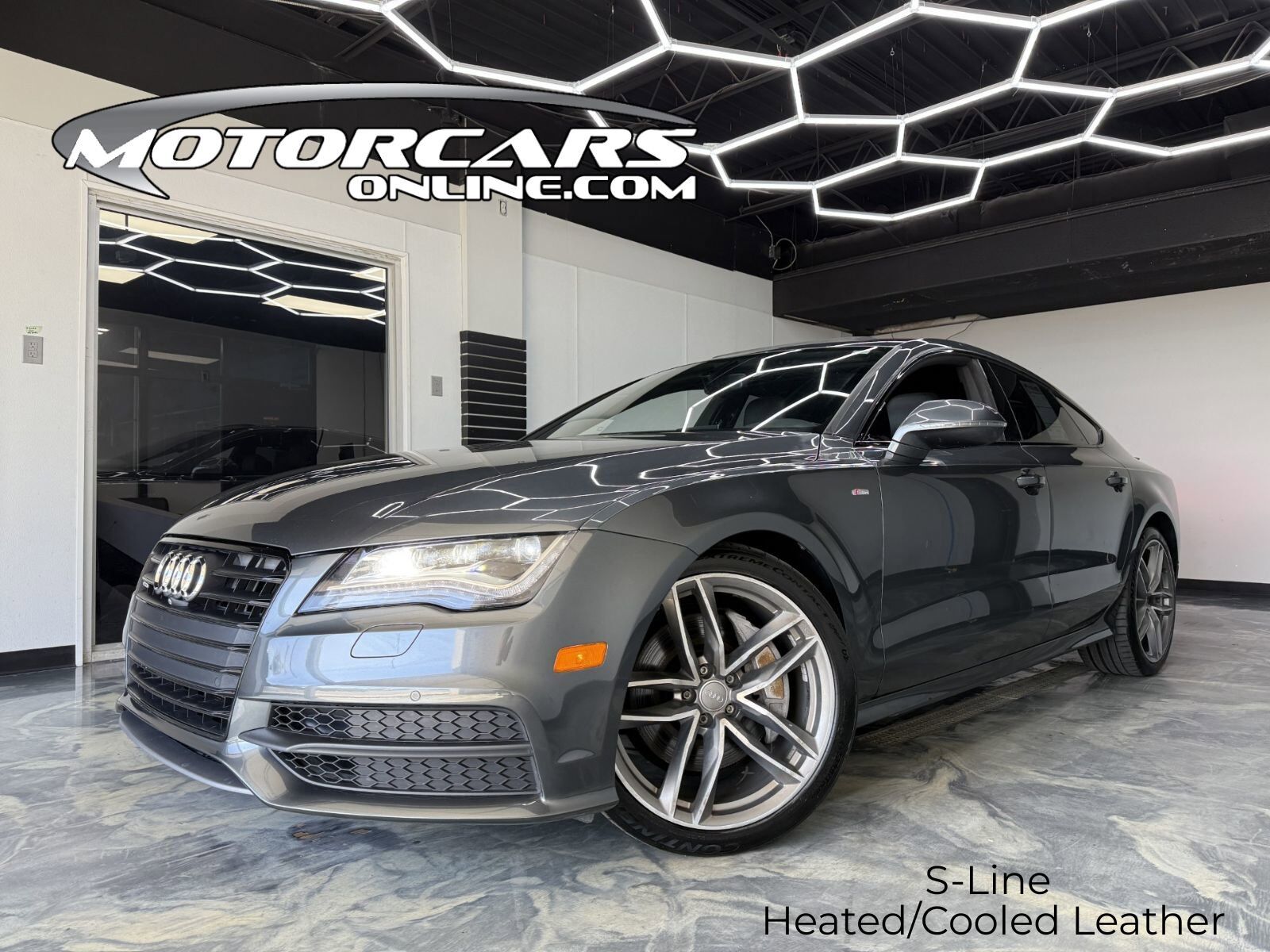 Audi A7