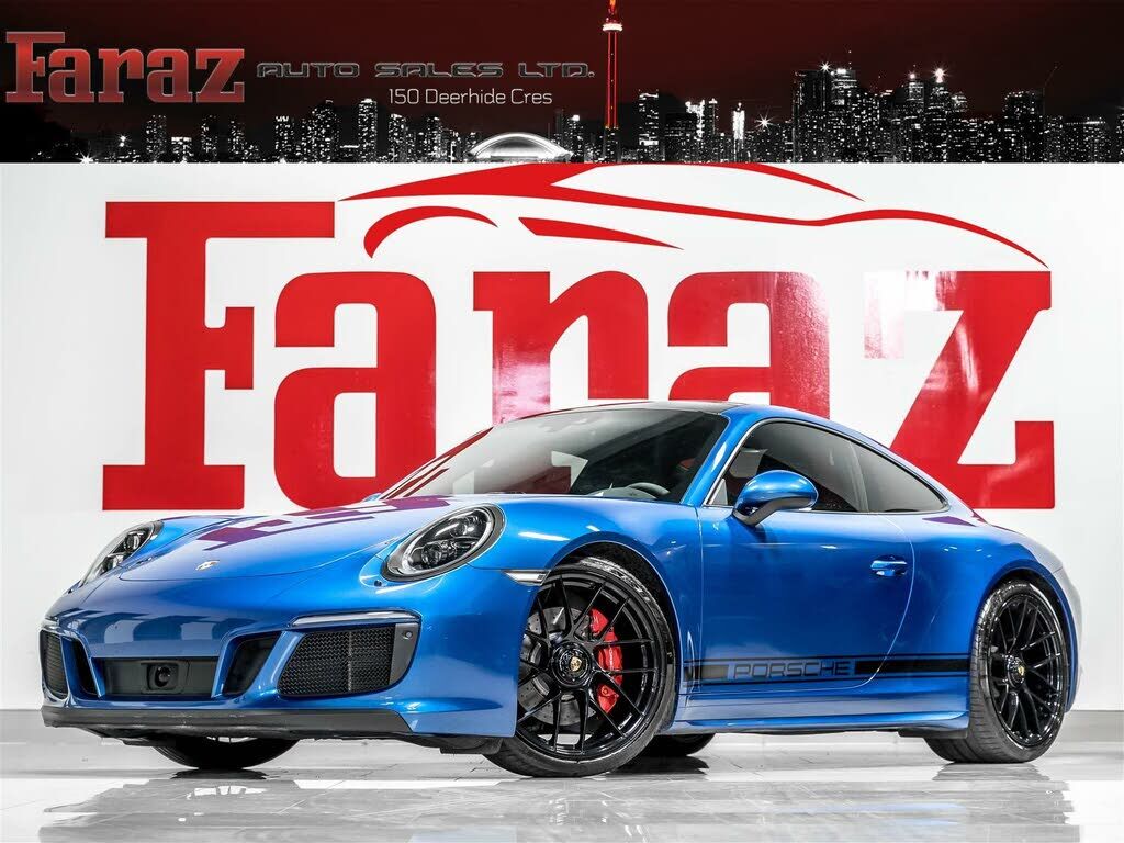 Porsche 911
