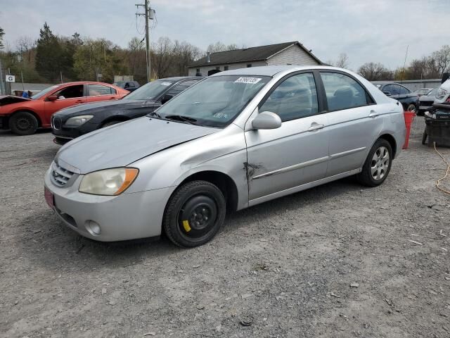Kia Spectra