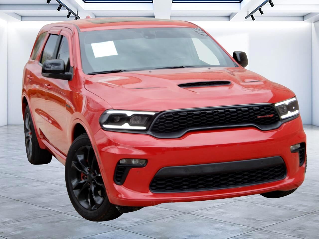2021 DODGE Durango