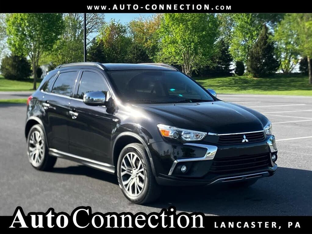 Mitsubishi Outlander Sport