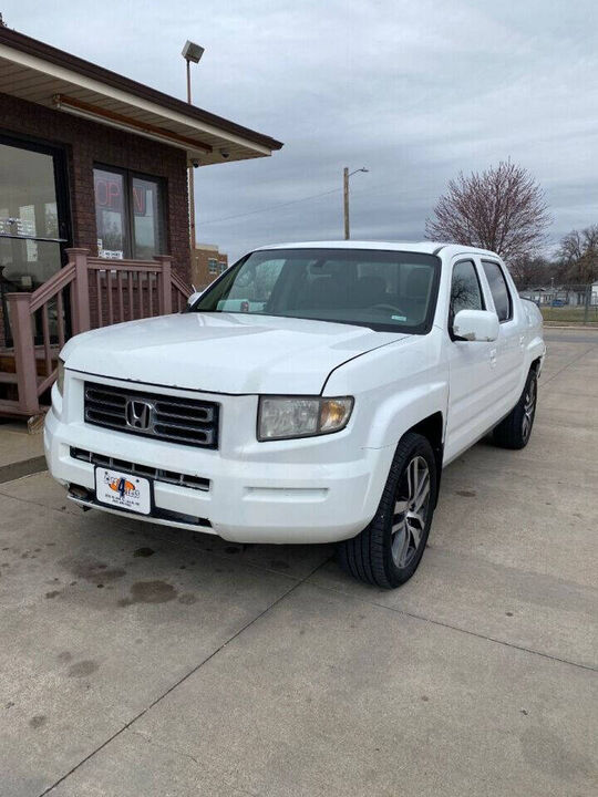 2006 HONDA Ridgeline