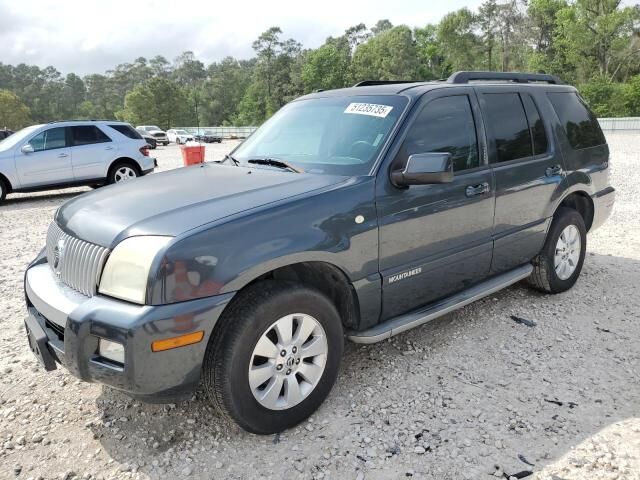 Mercury Mountaineer
