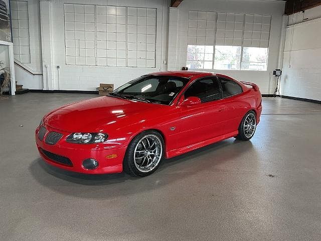 Pontiac GTO