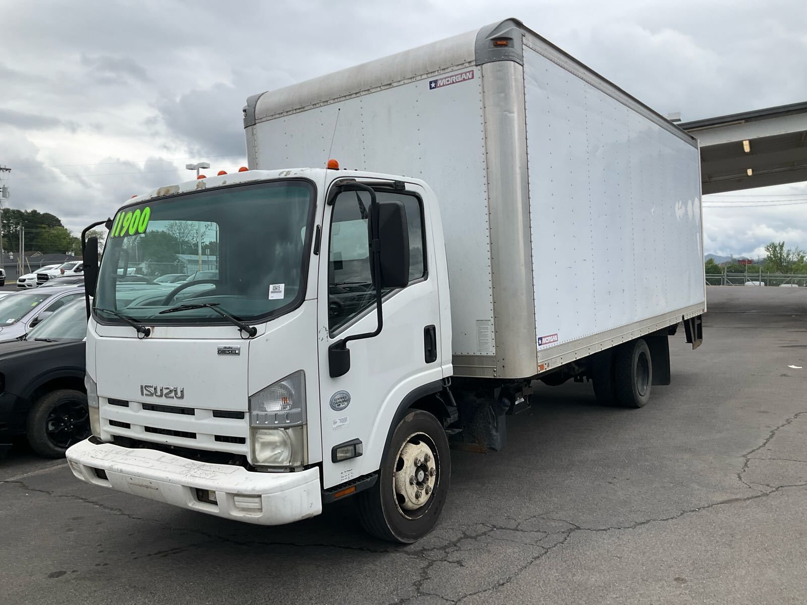 Isuzu NQR/NRR