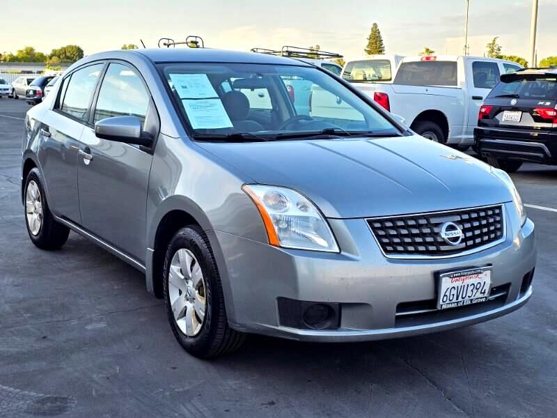 2007 NISSAN Sentra