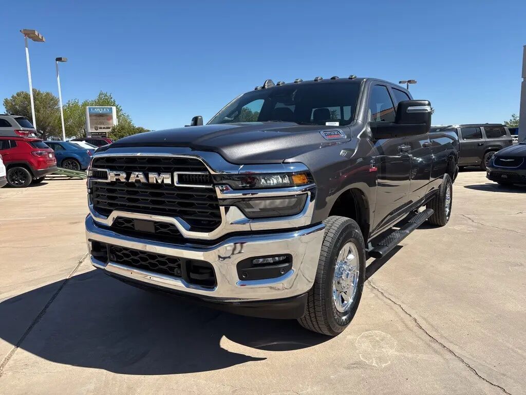 2025 RAM 2500