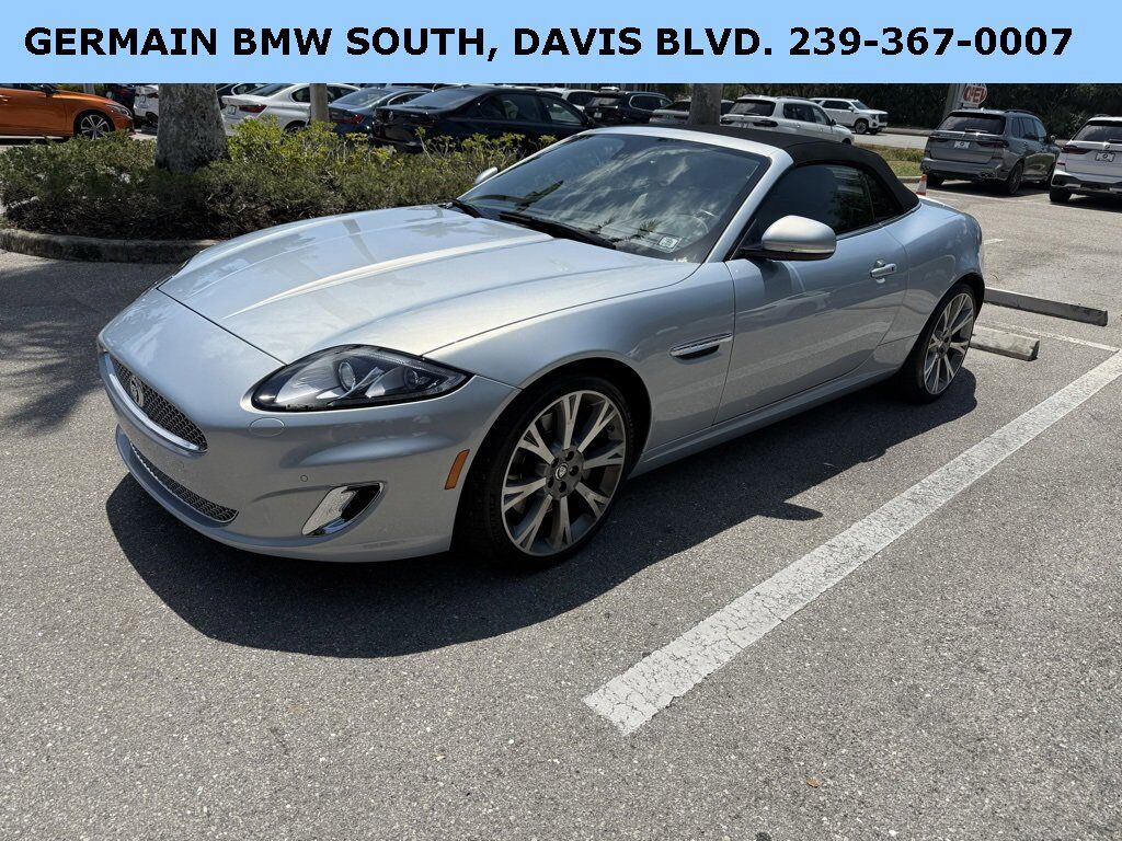 Jaguar XK