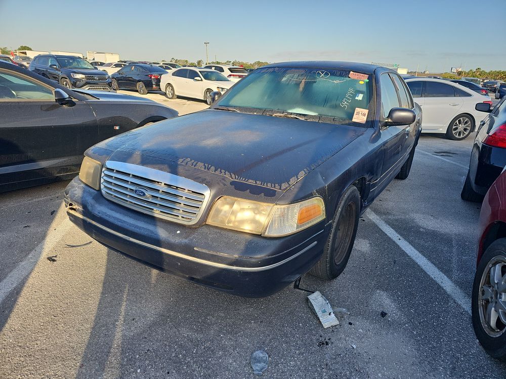 Ford Crown Victoria