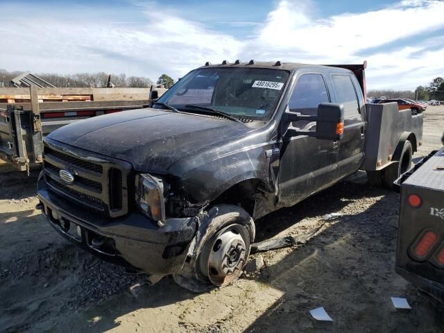 Ford F-550