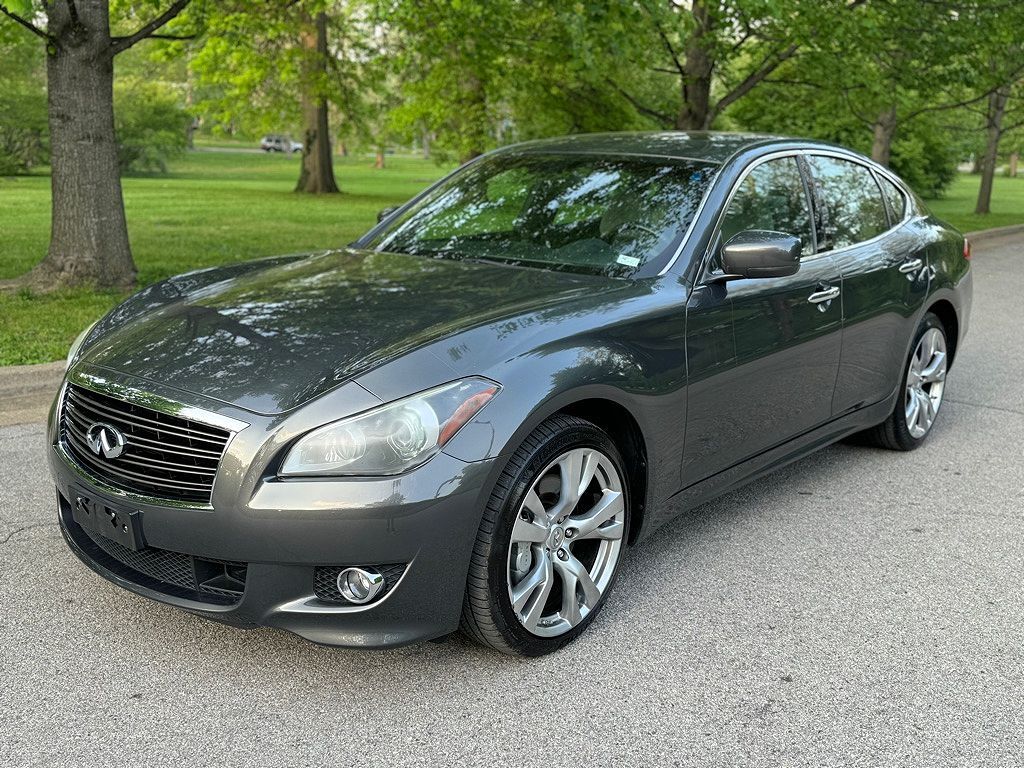 Infiniti M56