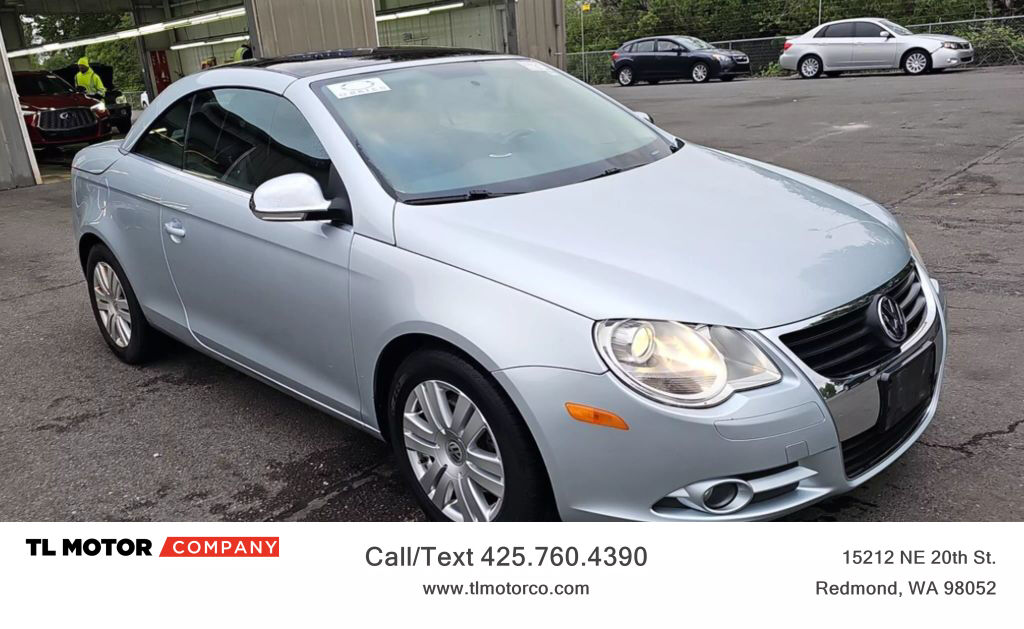 Volkswagen Eos