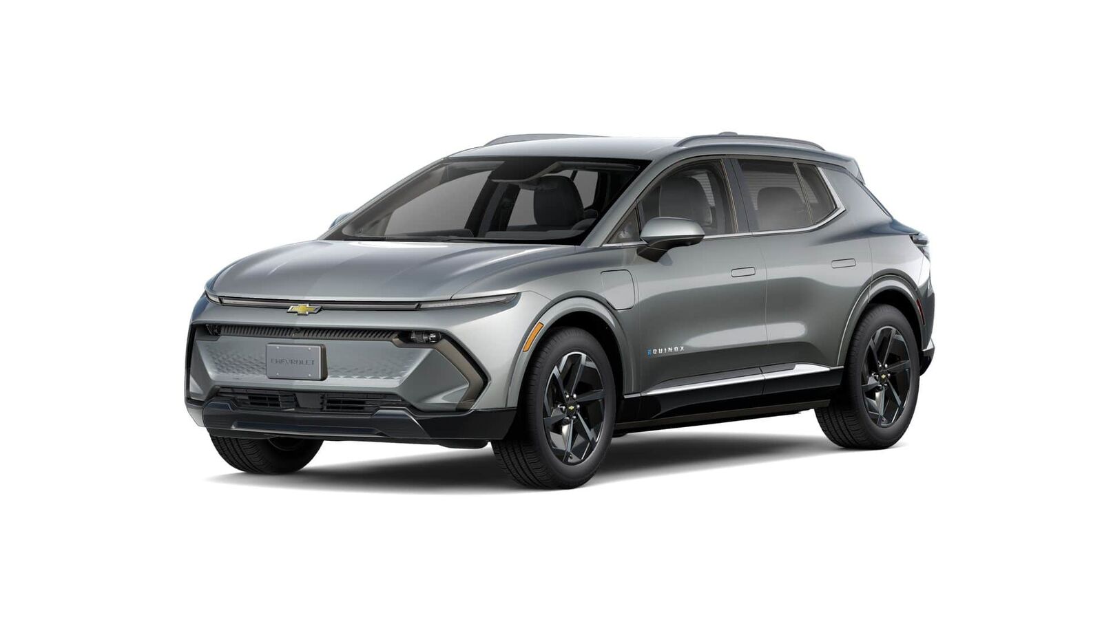 2025 CHEVROLET Equinox EV