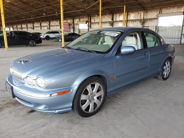 Jaguar X-Type