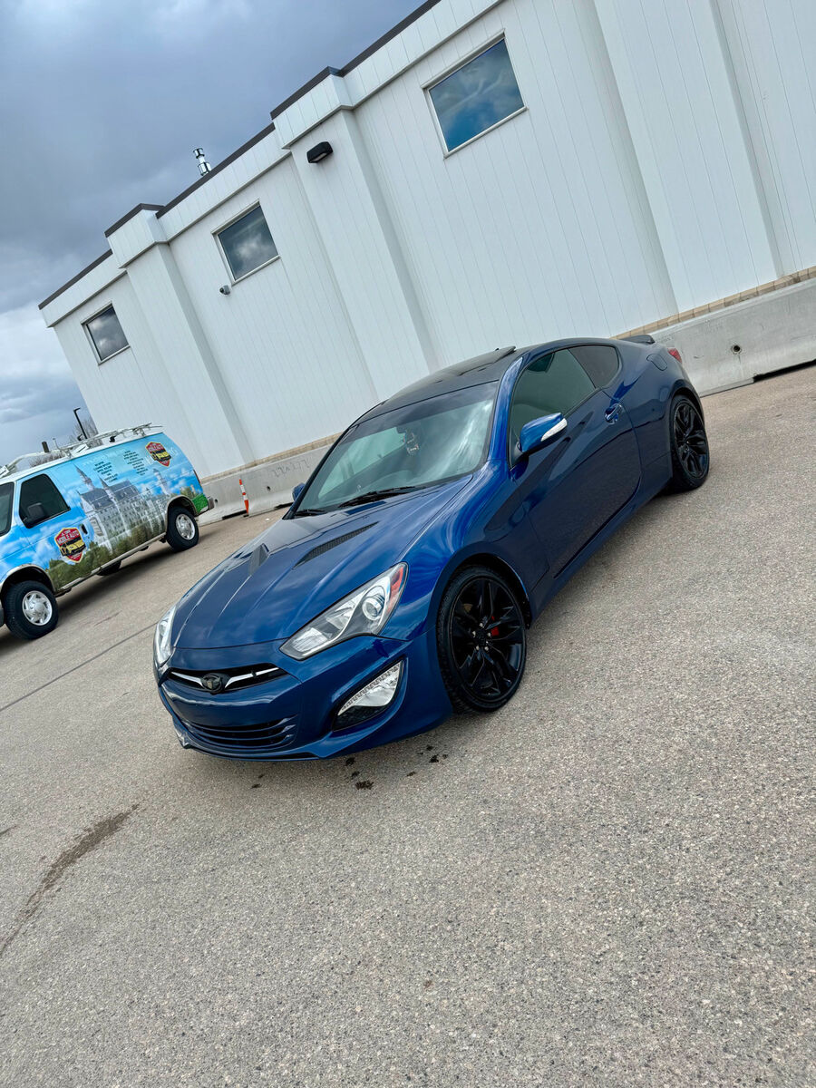 Hyundai Genesis Coupe