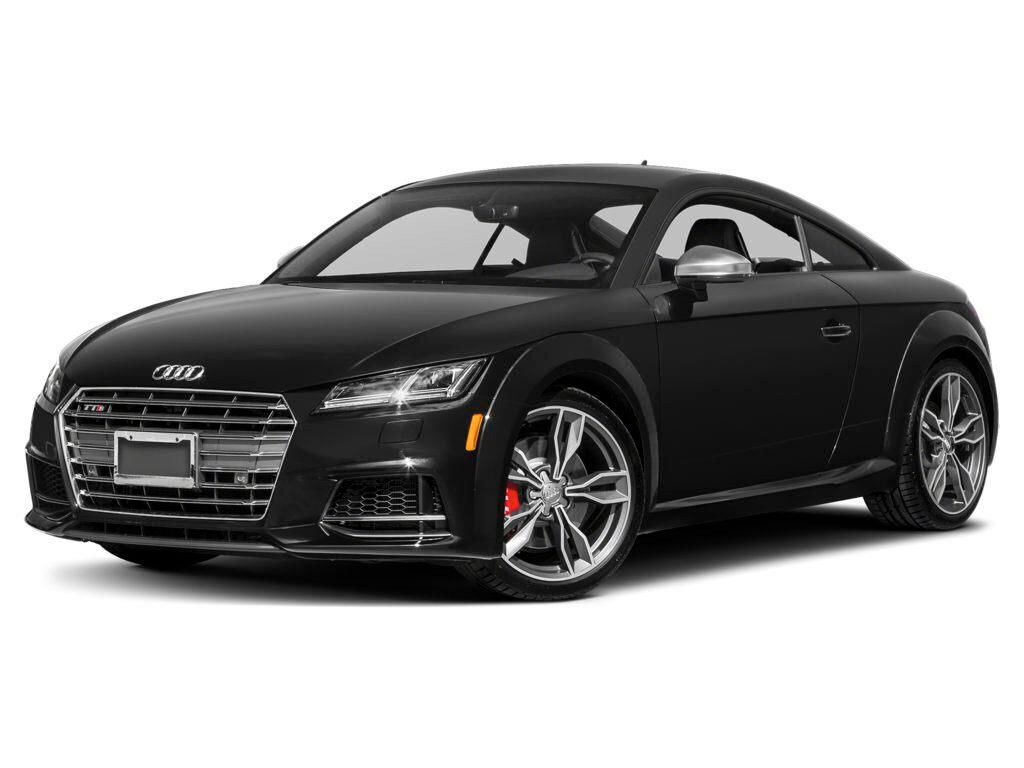 Audi TTS