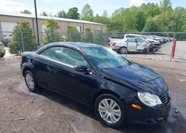 Volkswagen Eos