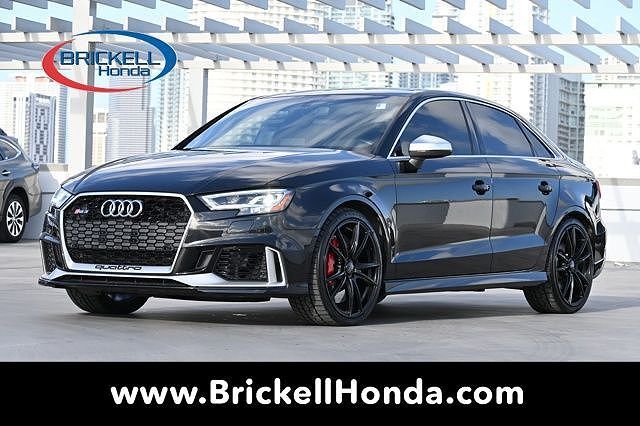 Audi RS3