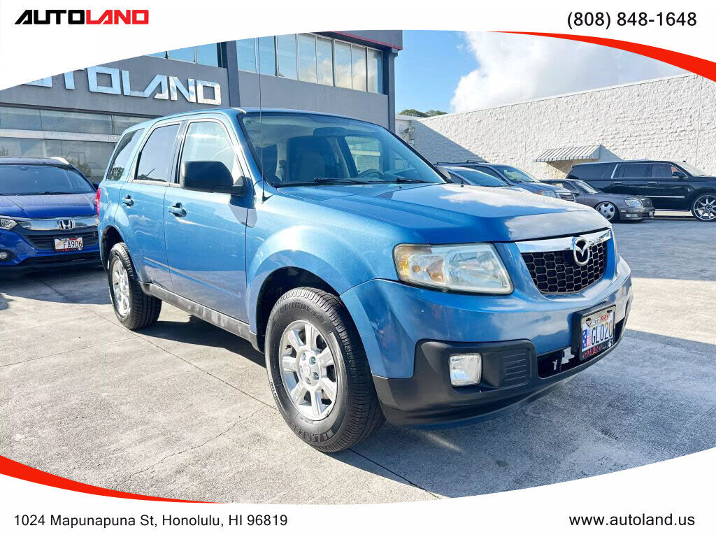 Mazda Tribute